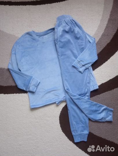 Велюровый костюм Esmara XS-L