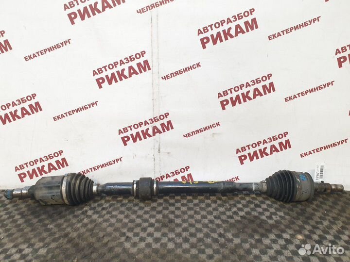 Привод передний правый Chevrolet Cruze J300 F18D4