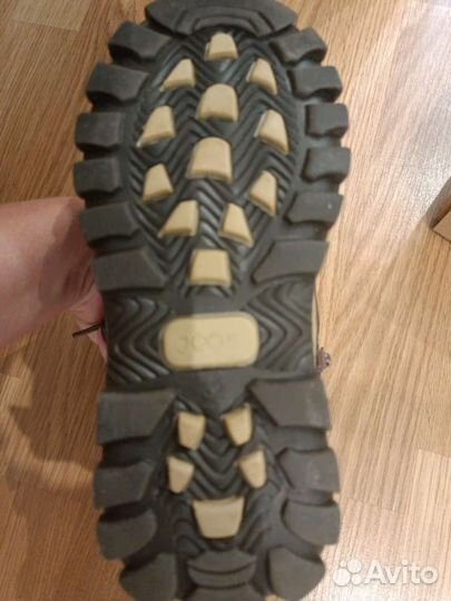 Ботинки для мальчика