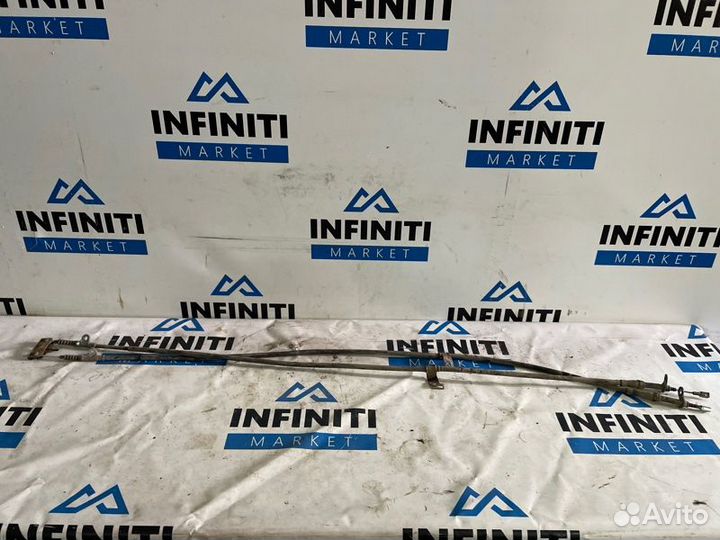 Трос ручника задний Infiniti Qx70 S51 V9X 2014