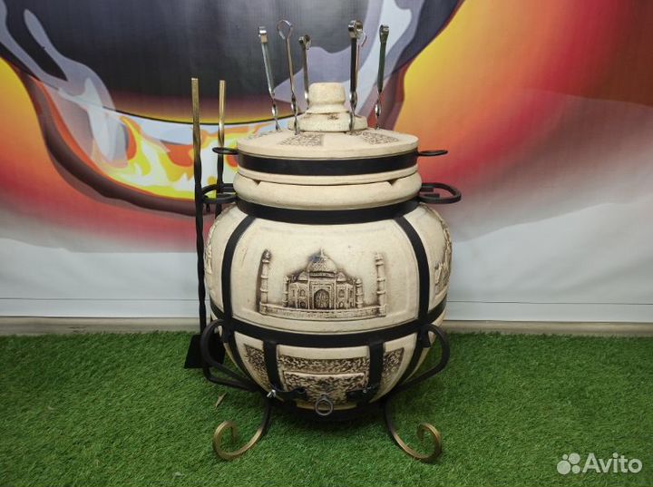 Тандыр Тадж-Махал