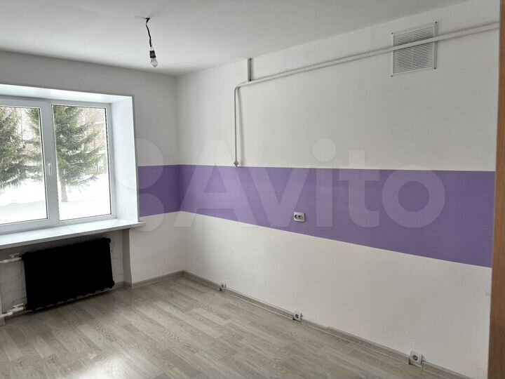 1-к. квартира, 34,9 м², 1/3 эт.