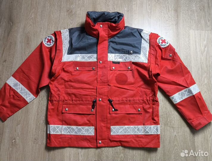 Куртка жилет Deutsches Rotes Kreuz XXL новая ориг