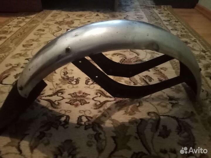 Крыло иж планета 5