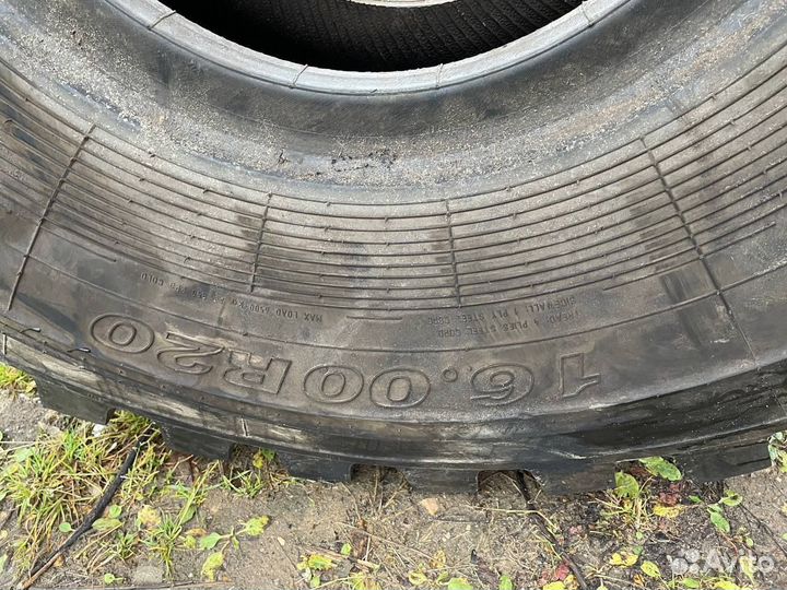 Шина спецтехники 16 00 20 бу Belshina