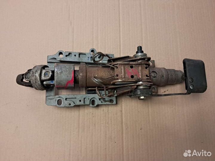 Рулевая колонка на Audi A4 (8D, B5) (Ауди А4 Б5)