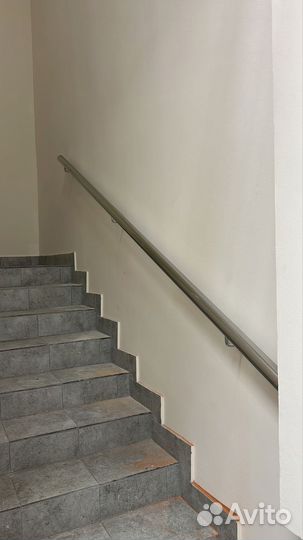 Перила из нержавеющей стали