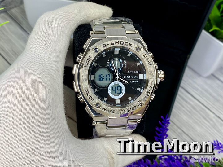 Часы мужские casio g shock