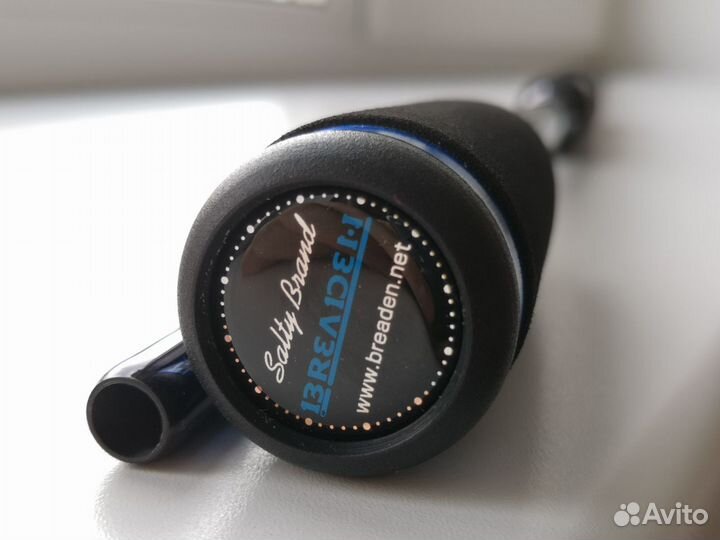 Breaden Squid Wicked Game specimen 90shallow