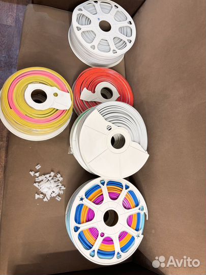 Светодиодный гибкий неон