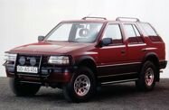 Opel Frontera A (1992—1998) Внедорожник