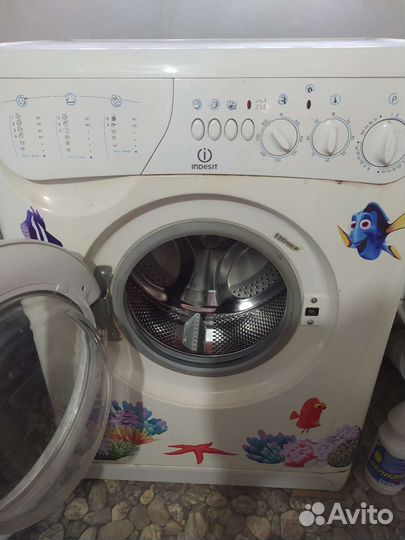 Стиральная машина на запчасти