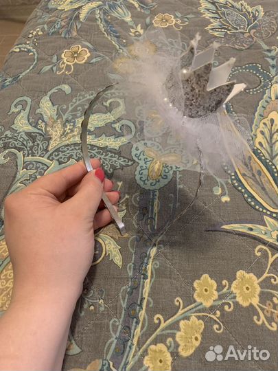 Ободки для девочки