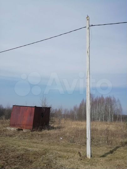 Участок 8 сот. (СНТ, ДНП)