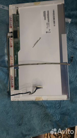 Матрица для ноутбука b156xw02 v. 2 (нерабочая)