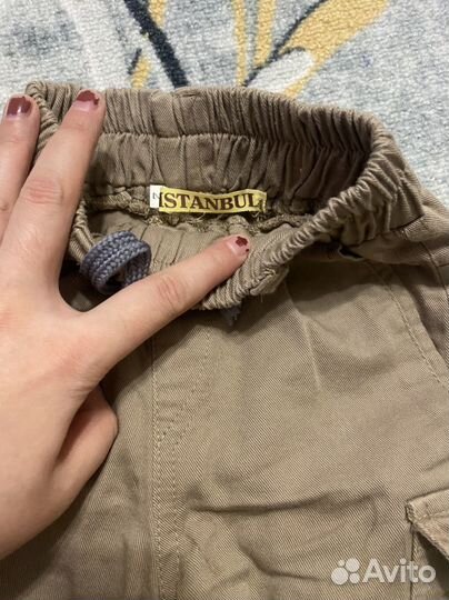 Детский брюк