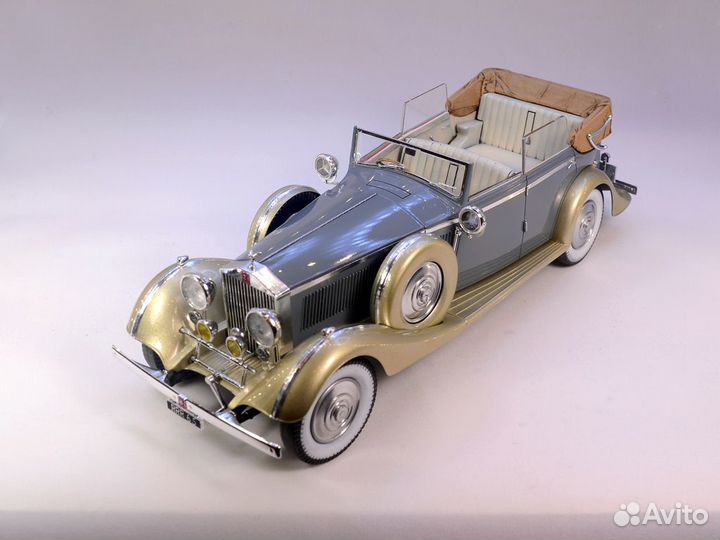 Rolls Royce Phantom II