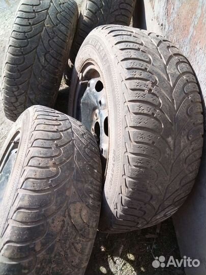 Продам колеса