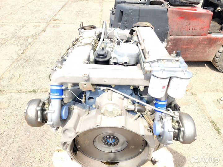 Двигатель камаз 740.10