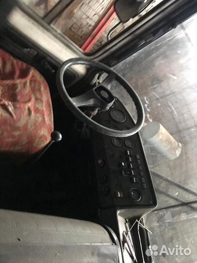 Городской автобус ПАЗ 3205, 1999