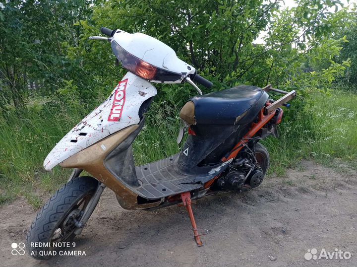 Скутер Honda dio 27