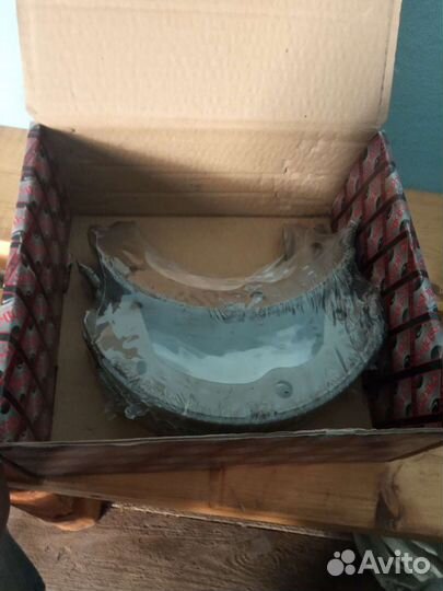 Тормозные колодки задние для Киа и Хендай