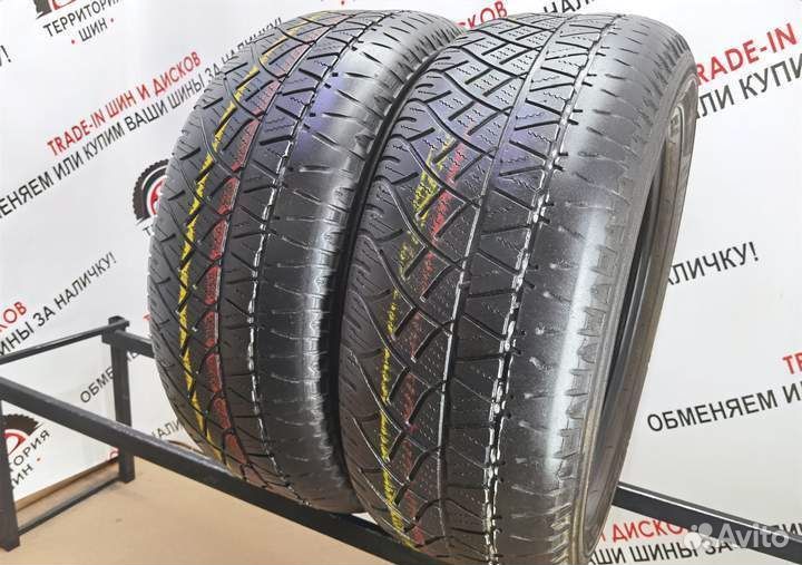 Michelin Latitude Cross 255/55 R18