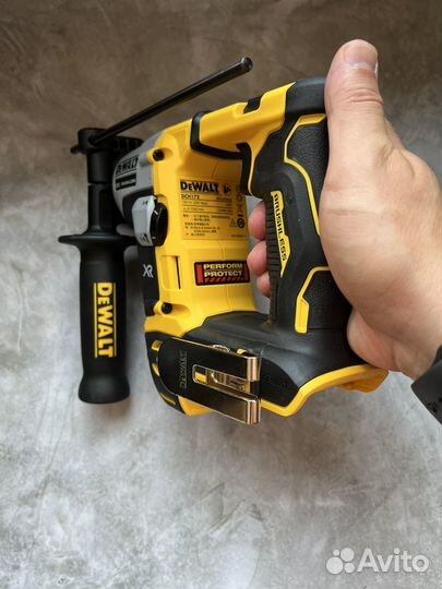 Перфоратор dewalt dch 172