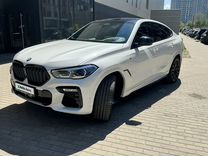BMW X6 3.0 AT, 2020, 79 852 км