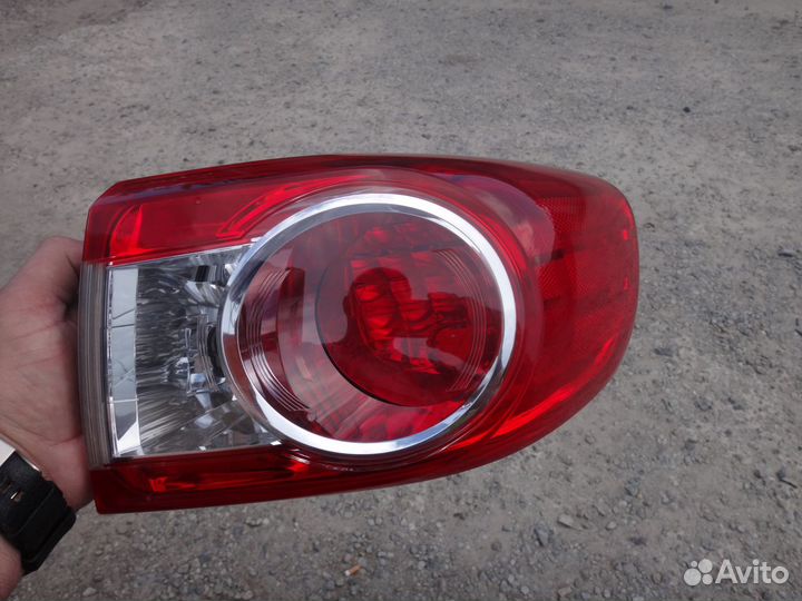 Королла Фонарь задний правый Corolla 150 06-10