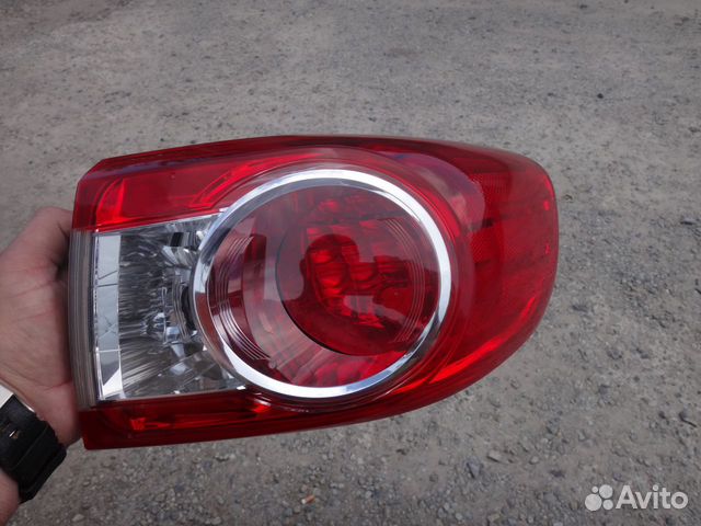 Королла Фонарь задний правый Corolla 150 06-10