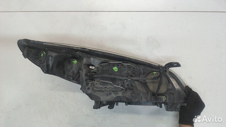 Фара (передняя) Renault Megane 3 2009, 2010