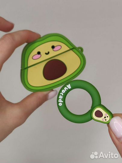 Чехол для наушников AirPods Pro