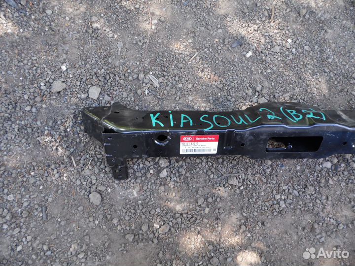 Телевизор рамка радиатора киа соул 2