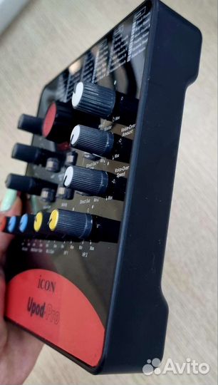 ICon Upod Pro
