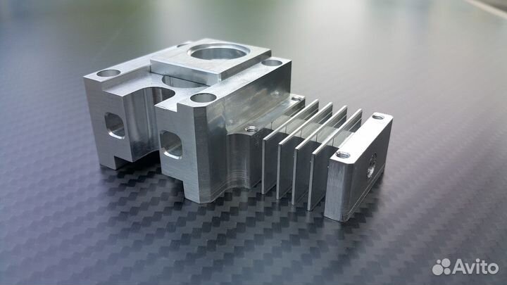 Фрезерование, токарные работы, электроэрозия