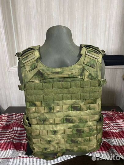 Бронежилет плитник бр5