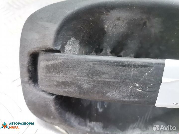 Ручка наружная двери сдвижной Fiat Doblo рест