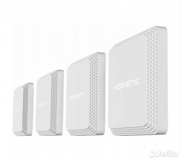 Wi-Fi роутер Keenetic Orbiter Pro Pac (KN-2810pack