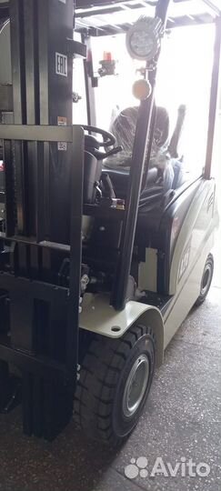 Вилочный погрузчик TFN CPD15AC3, 2023