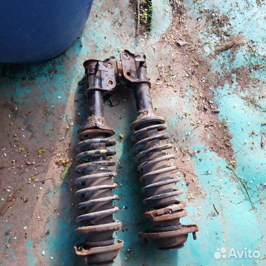 Амортизаторы для matiz