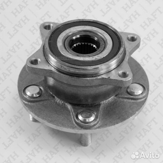 Haft RV0192 Ступица перед. перед лев