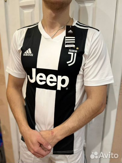 Футбольная форма ювентус