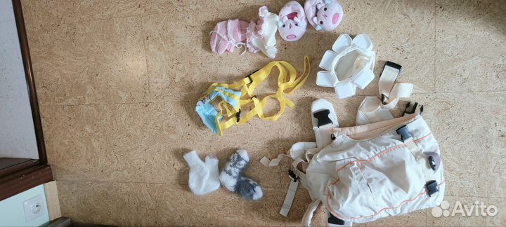 Вещи для малышей