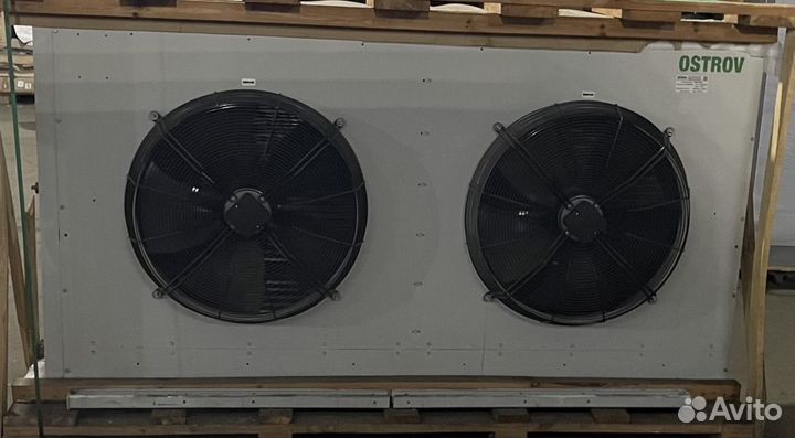 Конденсатор ostrov CRS-263A-Q