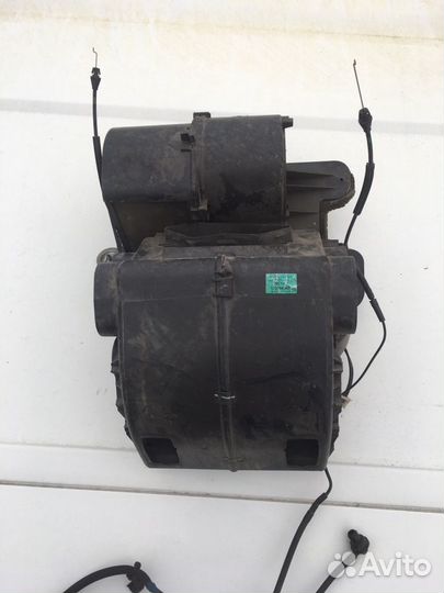 Корпус печки Форд транзит