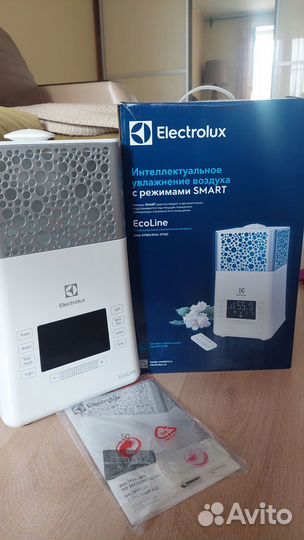 Увлажнитель воздуха Electrolux