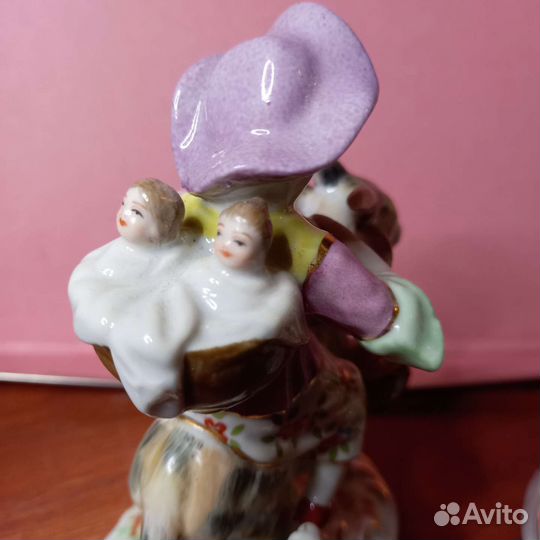 Статуэтки парные