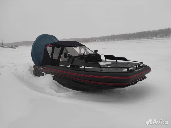 Продам аэролодку