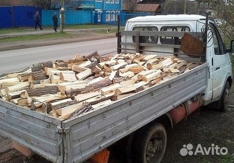 Дрова березовые